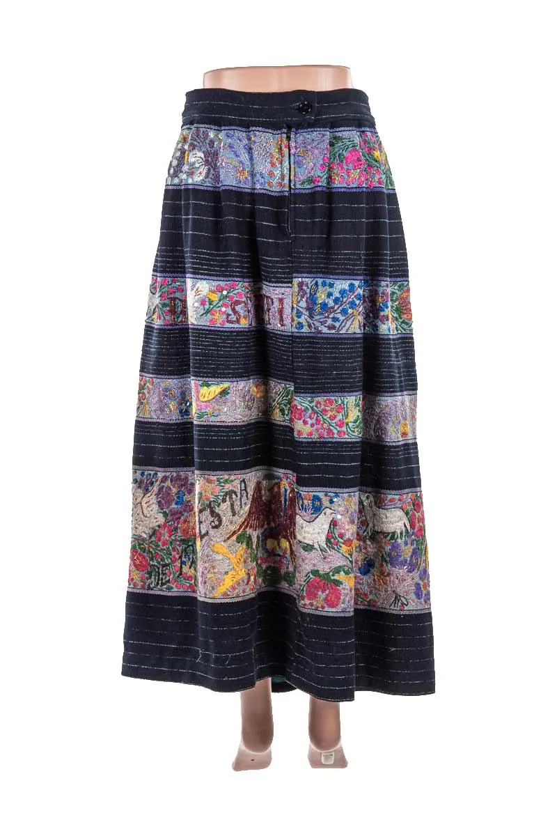 Acatlan Guerrero Skirt