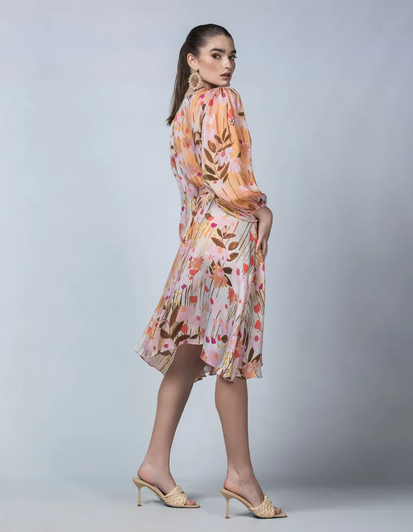 Audrey dress - Meadow