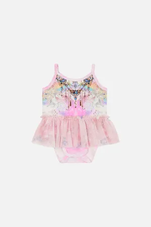 BABIES TUTU ONESIE WINGS OF PEGASUS