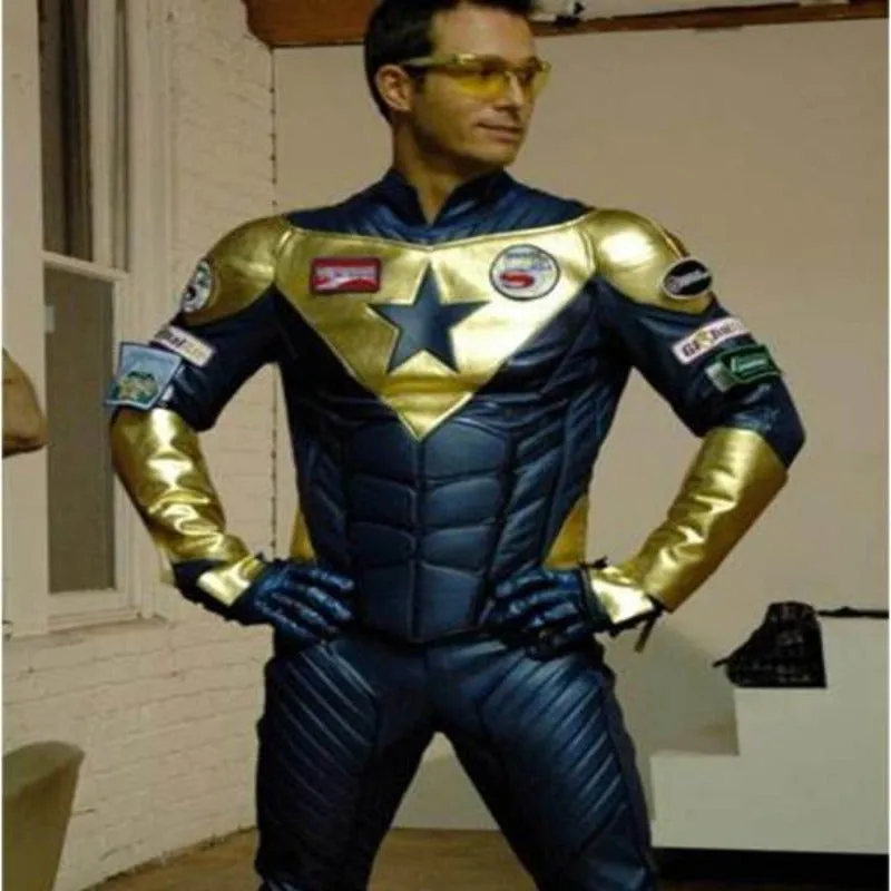 Booster Gold Jacket