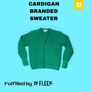 Cardigan Branded Knitwear