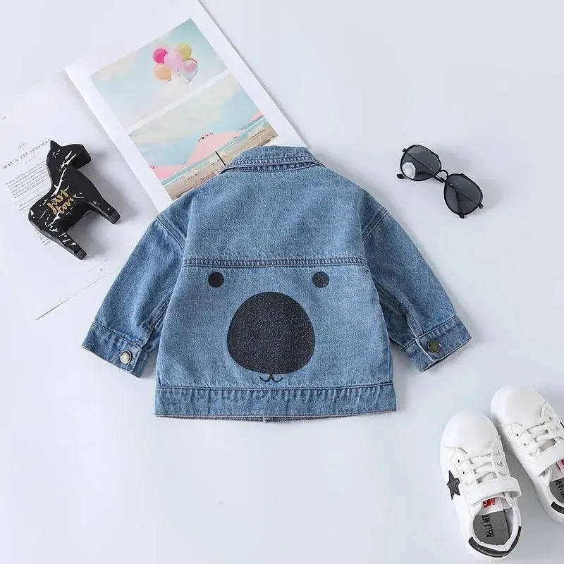 Children's Denim Jacket