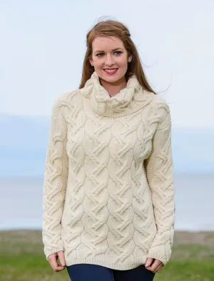 Chunky Knit Super Soft Merino Wool - Classic