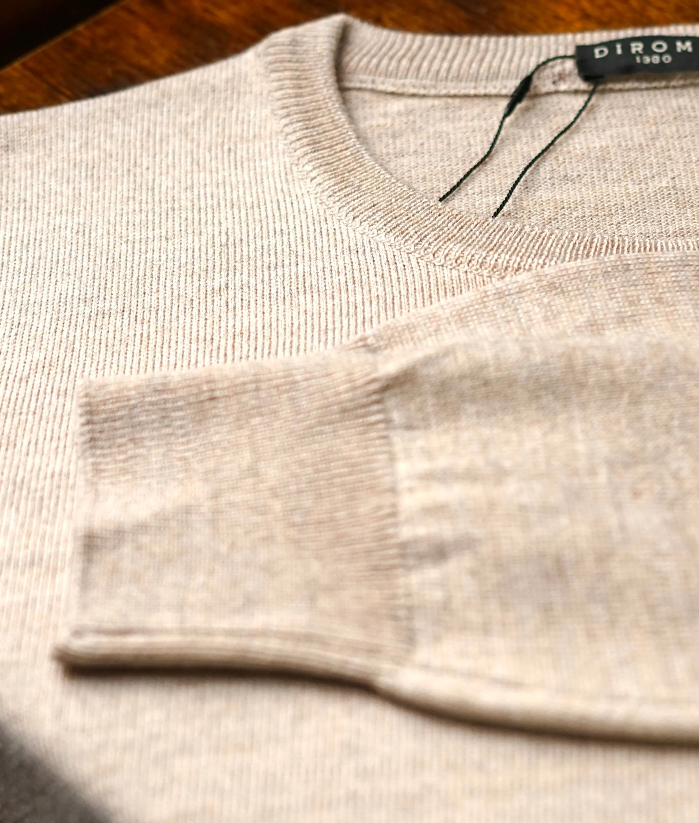 CREMA Crew Neck