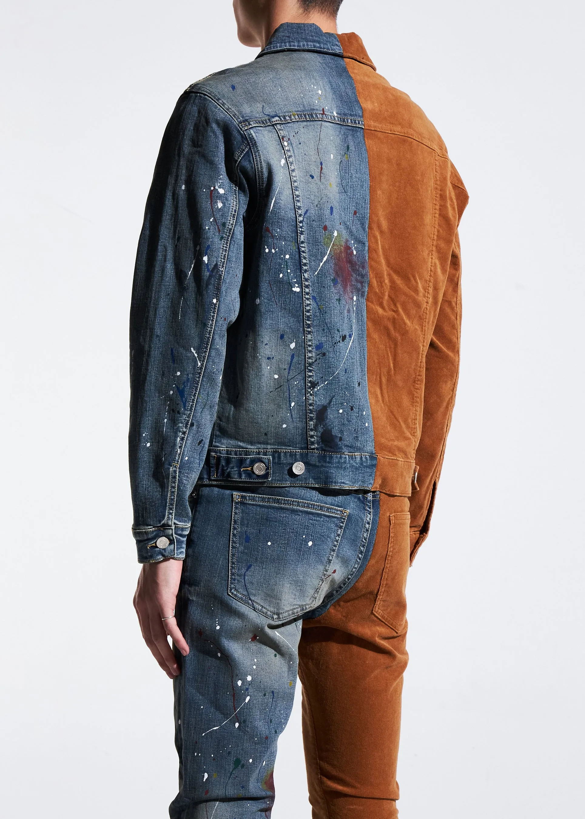 Division Denim Jacket