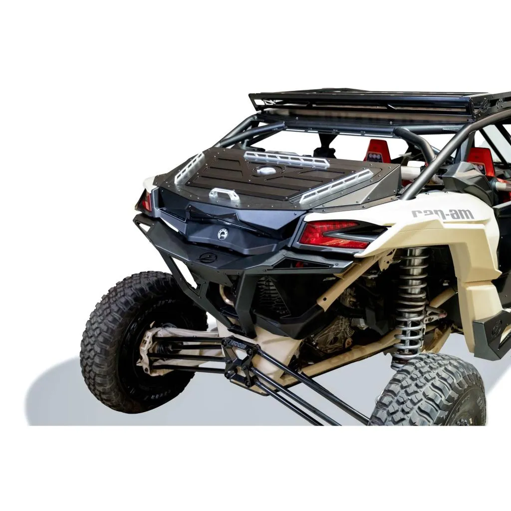 Elektric Offroad 2017-2024 Can Am X3 Maverick Volt Series Rear Bumper