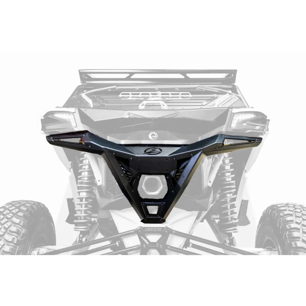 Elektric Offroad 2017-2024 Can Am X3 Maverick Volt Series Rear Bumper