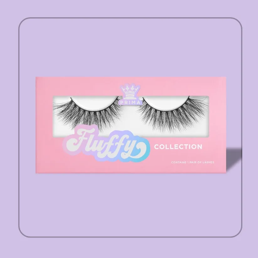 Fluffy 5D Wispy Lashes #Success