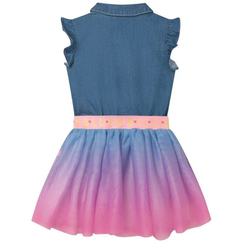 Girls Tulle  Dress