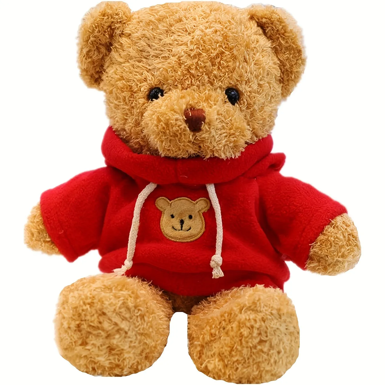 HoodieClad Teddy Bear Adorable Plush Toy for Special Occasions