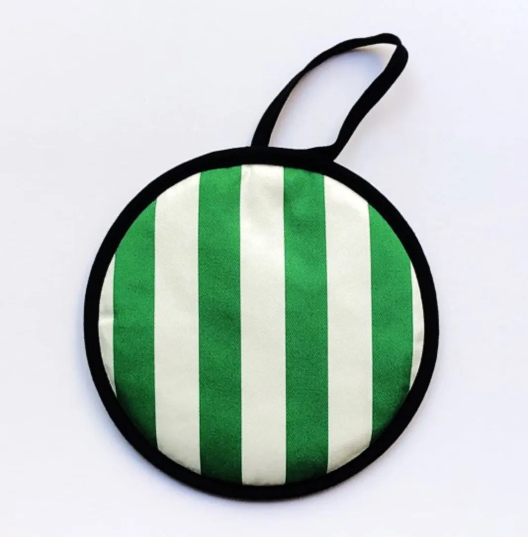 Market Stripe Pot Holder