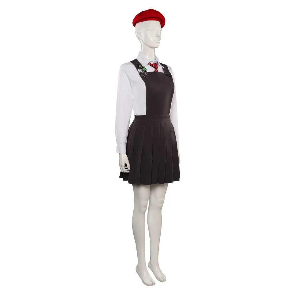 Matilda Hortensia Female Outfits Halloween Carnival Suit Cosplay Costume