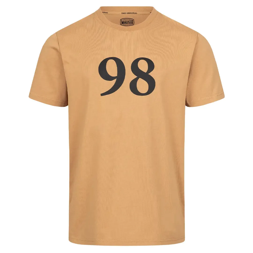 Mauser 98 Jubilee T-Shirt - Dune by Mauser