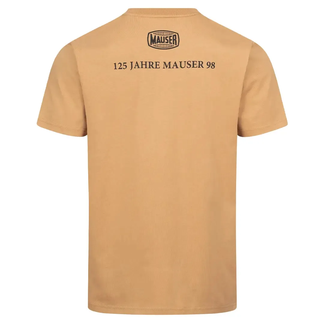 Mauser 98 Jubilee T-Shirt - Dune by Mauser