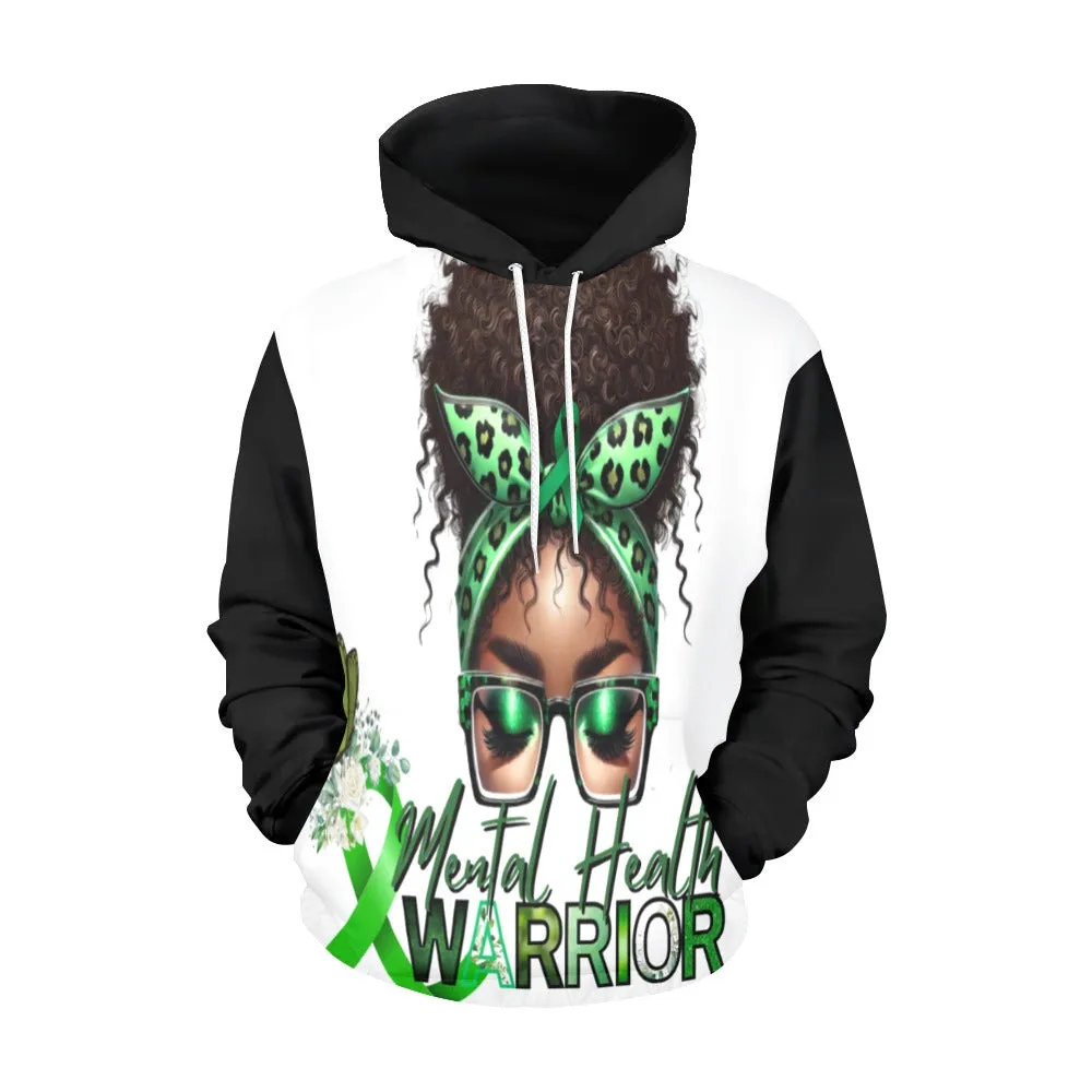 Men's Mental Health Hoodie