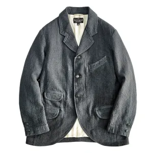 Men's Vintage Blazer - Single Breasted Suit Jacket