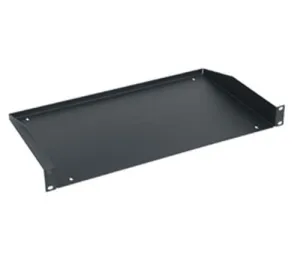 Middle Atlantic 1 Space Shelf 11" Deep 35 lb Capacity, 19" Wide