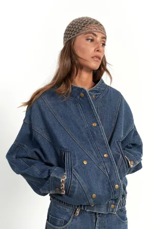 Ona Denim Jacket