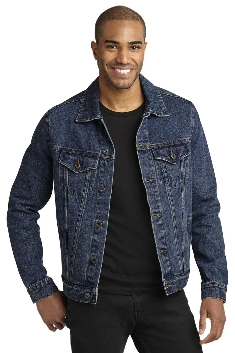 Port Authority ®  Denim Jacket. J7620