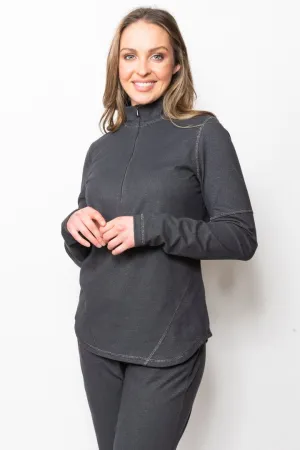 Sno Skins | Sporty Zip Neck | Women's