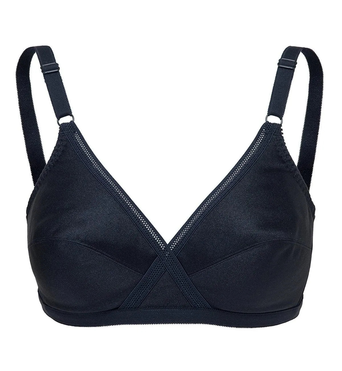 SOLFEGE NON WIRED PADDED BRA