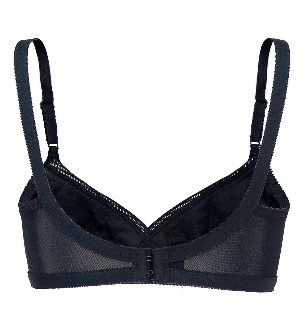 SOLFEGE NON WIRED PADDED BRA