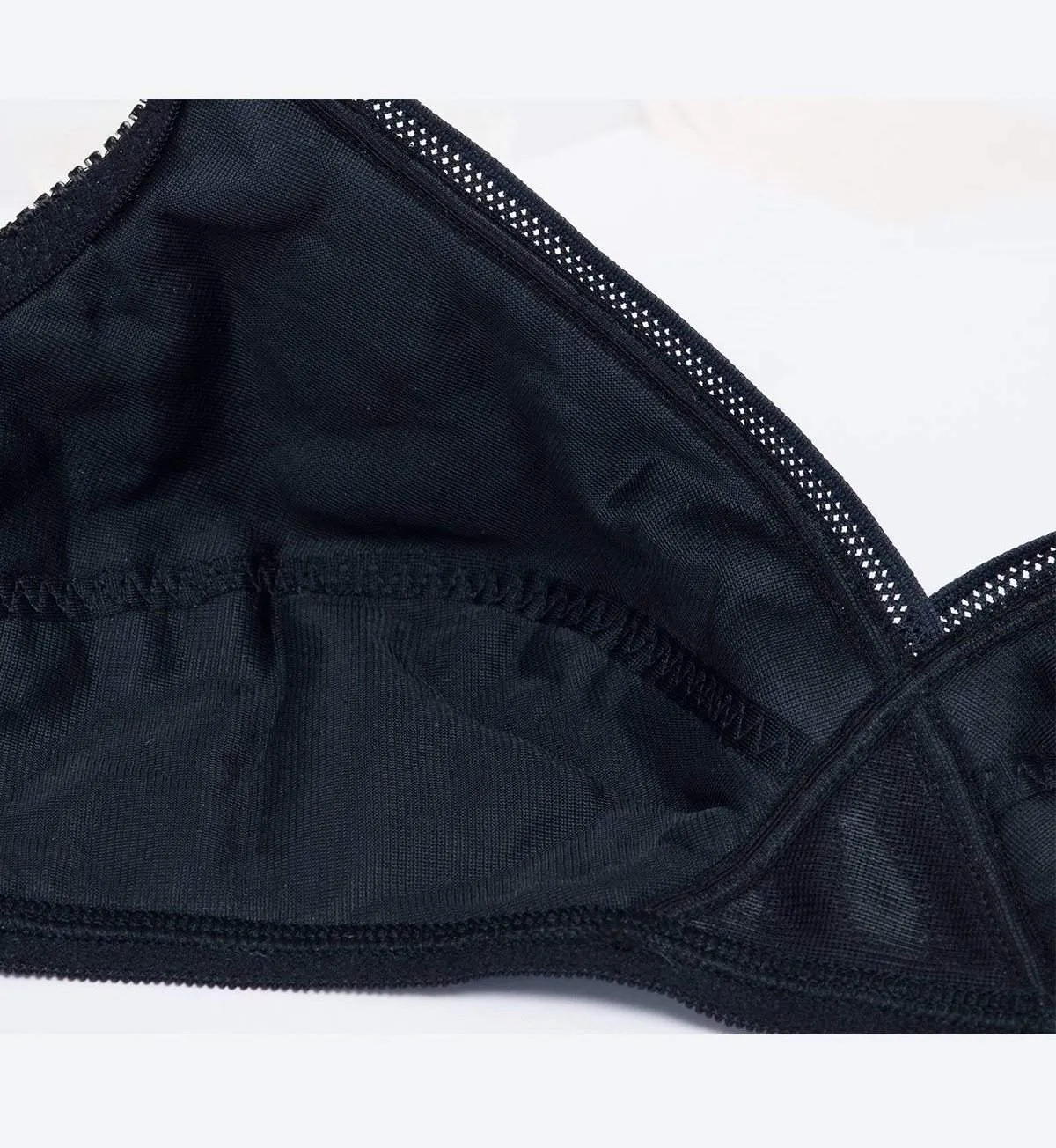 SOLFEGE NON WIRED PADDED BRA