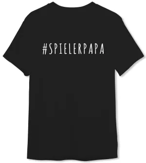 T-Shirt Herren - #Spielerpapa