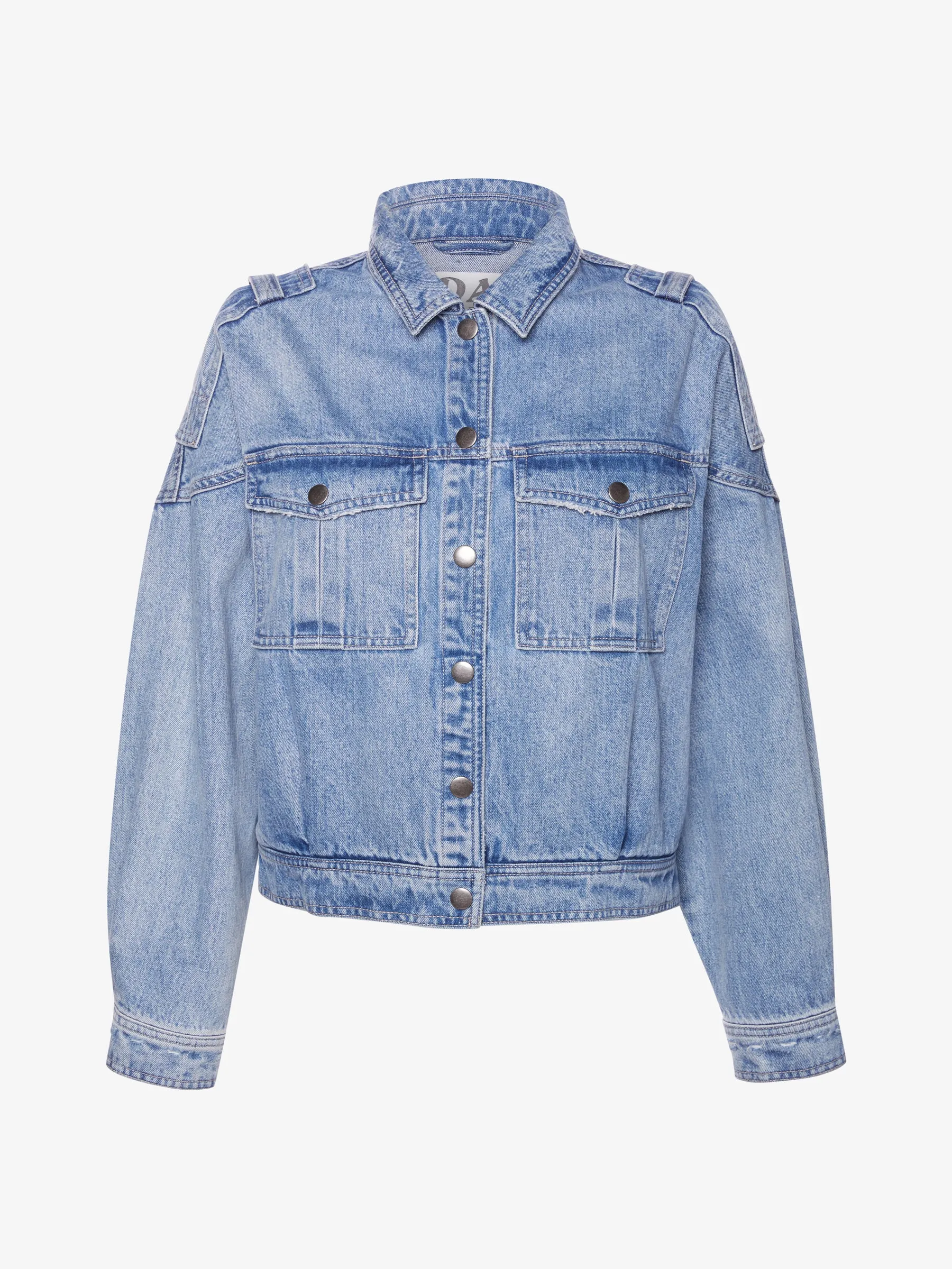 The Rider Denim Jacket