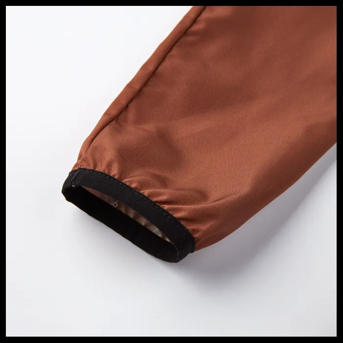 Twelve Sixteen Wind/Rain Jacket Elite Micro 173 Brown Woman