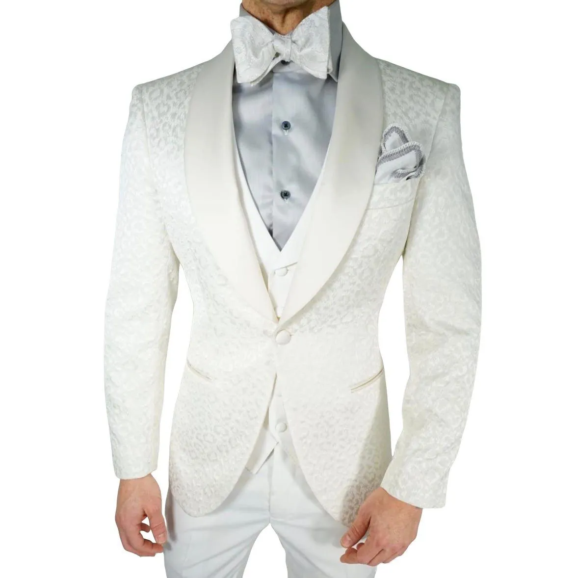 Vanilla Ghepardo Dinner Jacket